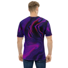 Glow in the Dark Men's T-shirt by Design Express