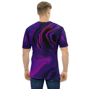 Glow in the Dark Men's T-shirt by Design Express