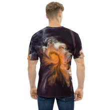 Abstract Painting Men's T-shirt by Design Express