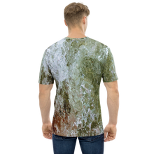 Water Sprinkle Men's T-shirt by Design Express