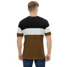 Holiday 3C Horizontal Full Print T-shirt by Design Express