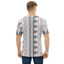 Traditional Pattern 03 Full Print Men's T-shirt by Design Express