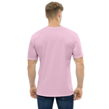 Pink Eggs Men's T-shirt by Design Express