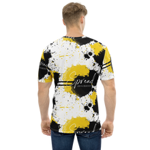 Spread Love & Creativity All-Over Print Men's t-shirt by Design Express