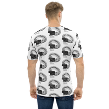 Patience & Time All-Over Print Men's t-shirt by Design Express