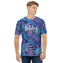 XS Floral Holiday Fullprint T-shirt by Design Express