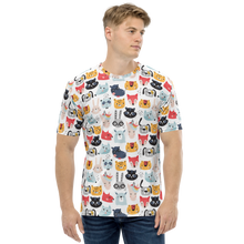 XS Funny Animal Pattern Full Print T-shirt by Design Express