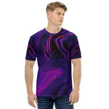 XS Glow in the Dark Men's T-shirt by Design Express