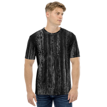 XS Black Foamy Men's T-shirt by Design Express