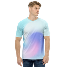 XS Choose Happy Men's T-shirt by Design Express