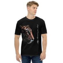 XS Stay Focused on your Goals Men's T-shirt by Design Express