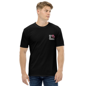 XS Just Be Yourself Men's T-shirt by Design Express