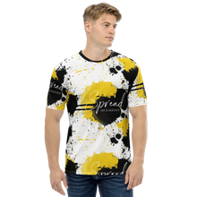 XS Spread Love & Creativity All-Over Print Men's t-shirt by Design Express