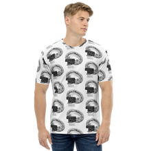 XS Patience & Time All-Over Print Men's t-shirt by Design Express