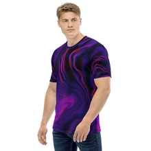 Glow in the Dark Men's T-shirt by Design Express