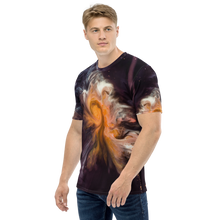 Abstract Painting Men's T-shirt by Design Express