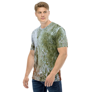 Water Sprinkle Men's T-shirt by Design Express