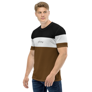 Holiday 3C Horizontal Full Print T-shirt by Design Express