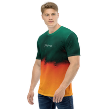 Freshness Men's T-shirt by Design Express