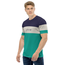 Humanity 3C Men's T-shirt by Design Express