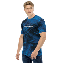 I would rather be in the metaverse Full Print T-shirt by Design Express