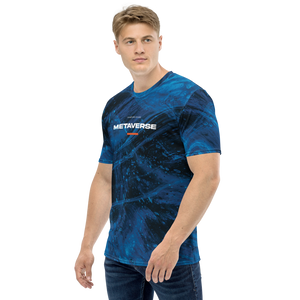 I would rather be in the metaverse Full Print T-shirt by Design Express