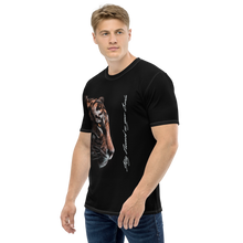 Stay Focused on your Goals Men's T-shirt by Design Express