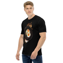 Delicious Eggs Men's T-shirt by Design Express