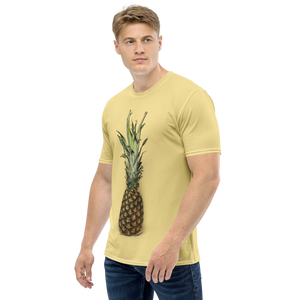 Pineapple Men's T-shirt by Design Express