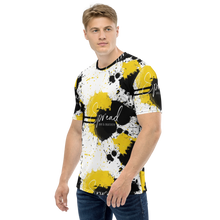 Spread Love & Creativity All-Over Print Men's t-shirt by Design Express