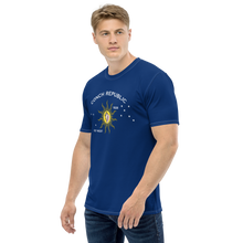 Conch Republic Key West All-Over Print Men's Crew Neck T-Shirt