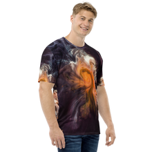 Abstract Painting Men's T-shirt by Design Express