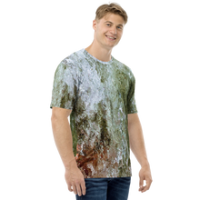 Water Sprinkle Men's T-shirt by Design Express