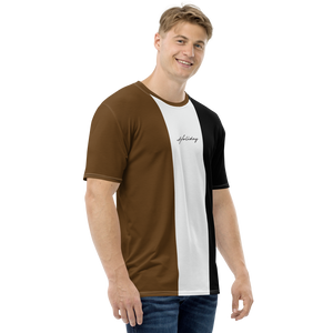 Holiday 3C Men's T-shirt by Design Express