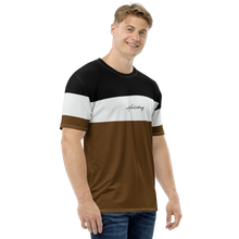 Holiday 3C Horizontal Full Print T-shirt by Design Express