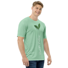 Save the Nature Full Print Men's T-shirt by Design Express