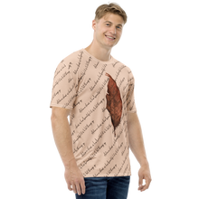 Autumn Full Print Men's T-shirt by Design Express