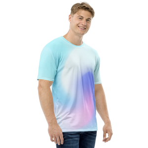 Choose Happy Men's T-shirt by Design Express