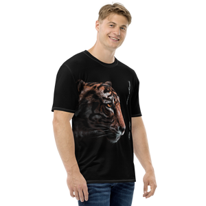 Stay Focused on your Goals Men's T-shirt by Design Express