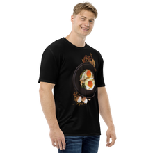 Delicious Eggs Men's T-shirt by Design Express