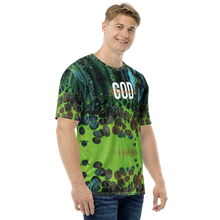 Believe in God Full Print T-shirt by Design Express