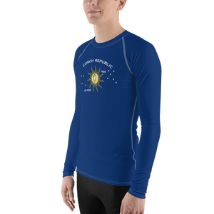 Conch Republic Key West Men's Rash Guard