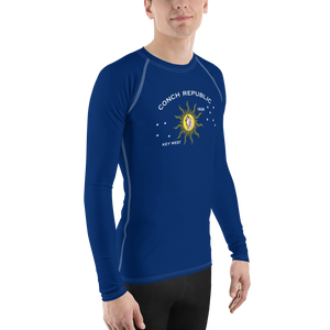 Conch Republic Key West Men's Rash Guard