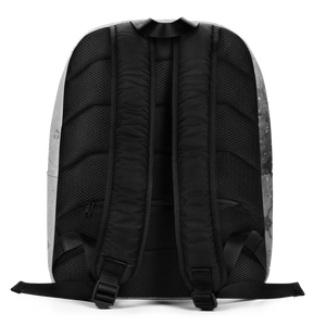 a drop of ink may make a million think Minimalist Backpack by Design Express