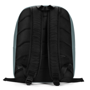 Wherever life plants you, blame with grace Minimalist Backpack by Design Express