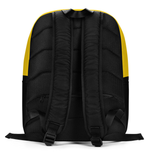 Shit happens when you trust the wrong people (Bold) Minimalist Backpack by Design Express