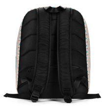 Traditional Pattern 02 Minimalist Backpack by Design Express