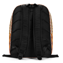 Traditional Pattern 04 Minimalist Backpack by Design Express