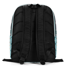 Traditional Pattern 05 Minimalist Backpack by Design Express