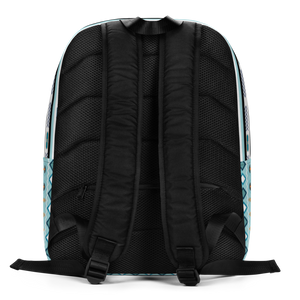 Traditional Pattern 05 Minimalist Backpack by Design Express